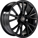 AVUS AF18 GLOSS BLACK 9x20 5/112 ET25 CB66.4