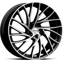 GMP ENIGMA BLACK DIAMOND 8.5x20 5/112 ET45 CB75