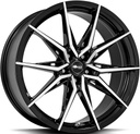 BROCK B42 BLACK FULL POL 8.5x20 5/114.3 ET45 CB72.6