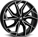 ALUTEC ADX.02 8x19 5/108 ET48 CB63.4