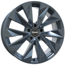 MEGA WHEELS ZENITH ANTHRACITE GREY 8x18 5/112 ET45 CB57.1