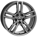 ATS EVOLUTION ANTHRACITE GREY 9x19 5/120 ET48 CB74.1