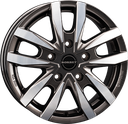 BORBET CW5 6x16 5/130 ET68 CB78.1