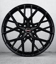 BORBET BY MATT BLACK 8.5x21 5/112 ET35 CB66.5