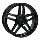 ATS MIZAR GLOSS BLACK 8x19 5/112 ET43 CB66.6