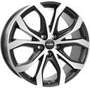ALUTEC W10X 8x18 5/112 ET40 CB70.1