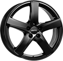 ALUTEC FREEZE DIAM BLACK 7.5x19 5/112 ET40 CB70.1
