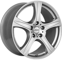 RONAL R55 SUV CRYSTAL SILV 8.5x18 5/120 ET45 CB82
