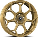 GMP RACEWAY GOLD 7x18 4/98 ET30 CB58.1