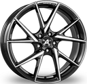 ALUTEC ADX.01 ,3 8.5x18 5/114.3 ET35 CB70.1