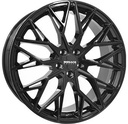 MONACO WHEELS GP15 GLOSS BLACK 8x18 5/112 ET35 CB66.5