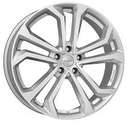 DEZENT TA SILVER 7.5x18 5/108 ET49 CB65.1