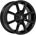 IT WHEELS ALISIA 6.5x16 4/108 ET45 CB63.4
