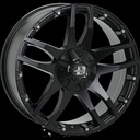 DIESEL CLIFF MATT BLACK 8.5x18 6/139.7 ET35 CB110.1