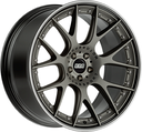 BBS CH-RII SATIN TITAN 10.5x20 5/120 ET35 CB82