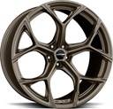 GMP ULTRIVITY X METAL BRONZE 9.5x21 5/130 ET52 CB66.5