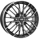 IT WHEELS TIARA 4 6.5x16 4/108 ET20 CB65.1