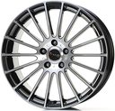 AVUS VELGEN AVUS AC-M03 7.5x18 5/112 ET45 CB66.5