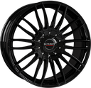 BORBET CW3 BLACK GLOSS 9x21 5/112 ET35 CB66.6