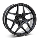 ATS COMPETITION 2 M.BLK/POL LIP 8.5x18 5/112 ET38 CB66.6