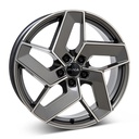 IMAGE HELIX G.GUN/POL 8.5x18 5/112 ET56 CB57.1