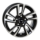 IMAGE RIDE BLK/POL 5.5x14 5/112 ET30 CB66.5