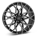 MSW 51 G.BLK/POL 8.5x20 5/112 ET45 CB73.1