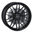 BREYTON SPIRIT R M.BLK 9x21 5/120 ET35 CB74.1