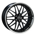 BREYTON SPIRIT II M.BLK 9.5x19 5/120 ET40 CB72.5