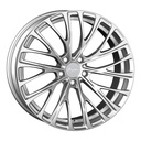 BREYTON TOPAS H.SLV 10.5x21 5/120 ET39 CB72.5
