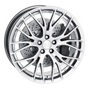 BREYTON BE FORCE4 SLV 8.5x20 5/112 ET45 CB66.5