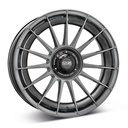 OZ SUPERTURISMO AERO HLT GRA 8x18 5/114.3 ET45 CB75.1