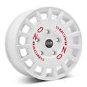 OZ RALLY RACING VAN WHITE 7.5x18 5/160 ET48 CB65.1