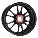 OZ ULTRALEGGERA CL BLK 12x19 5/130 ET48 CB84.1