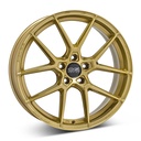 OZ ESTREMA GT HLT R.GOLD 8x18 5/100 ET48 CB68.1