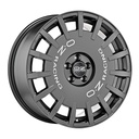 OZ RALLY RACING D.GRA 7.5x18 5/114.3 ET45 CB75.1