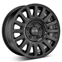 OZ RALLY RAID M.BLK 8x17 5/120 ET35 CB65.1