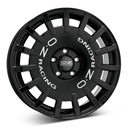 OZ RALLY RACING G.BLK 7x17 5/100 ET35 CB68.1