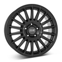 OZ RALLY DESERT M.BLK 8x18 6/139.7 ET48 CB92.4