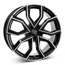 MSW 41 G.BLK/POL 7.5x19 5/112 ET42 CB73.1