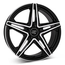 MSW 31 G.BLK/POL 8x19 5/112 ET30 CB66.6