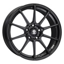 ASSETTO GARA M.BLK 6.5x15 4/100 ET30 CB63.3