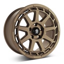 SPARCO GRAVEL BRONZE 8x17 5/112 ET35 CB73.1