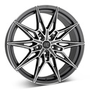 MSW 75 M.GUN/POL 9x20 5/120 ET44 CB72.6