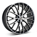 ETA BETA PIUMA M.BLK/POL 8.5x19 5/110 ET35 CB78.1