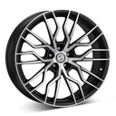 ETA BETA MEDUSA G.BLK/POL 11x23 5/130 ET28 CB71.5