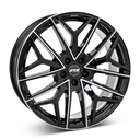 ATS PASSION G.BLK/POL 10x21 5/130 ET22 CB84.1