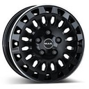 MAK OVERLAND DARK 6.5x16 5/108 ET46 CB65.1