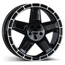 MAK TREK DARK 9x20 5/108 ET38 CB63.4