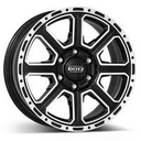 DOTZ 4X4 KALAHARI DARK 8x18 5/120 ET30 CB72.6